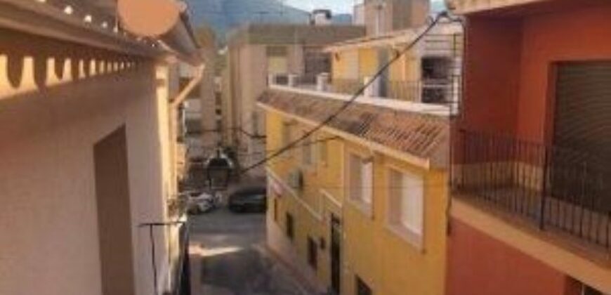 Spain Murcia village house close to all services, need renovation Ref#RML-01445
