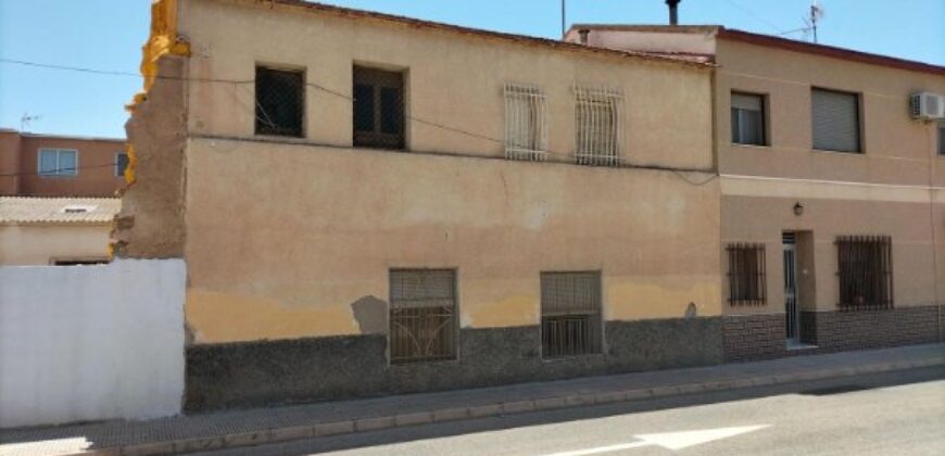 Spain town house in Cobatillas Murcia prime location Ref#RML-01622