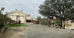 Spain country house with terrace, nice view in Cieza Murcia Ref#RML-01737