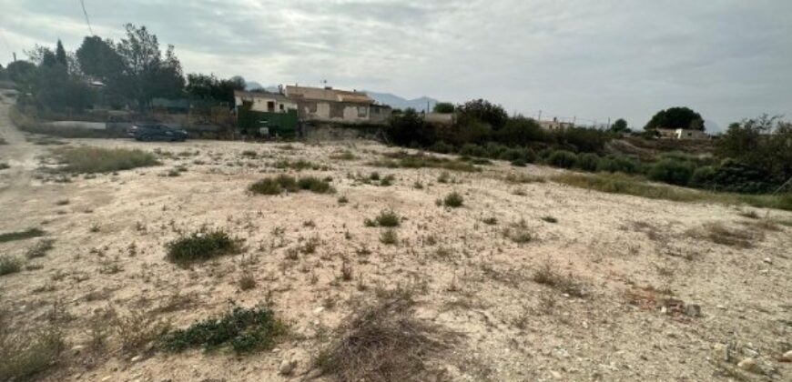 Spain country house with terrace, nice view in Cieza Murcia Ref#RML-01737