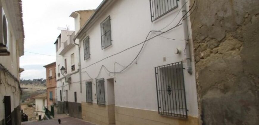 Spain detached house in Cieza Murcia recently renovated Ref#RML-01476