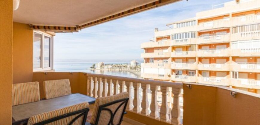 Spain Murcia apartment in Gaviotas Beach-El Pedrucho sea view RML-01925