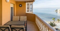 Spain Murcia apartment in Gaviotas Beach-El Pedrucho sea view RML-01925