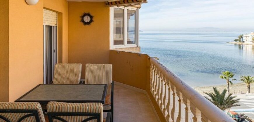 Spain Murcia apartment in Gaviotas Beach-El Pedrucho sea view RML-01925