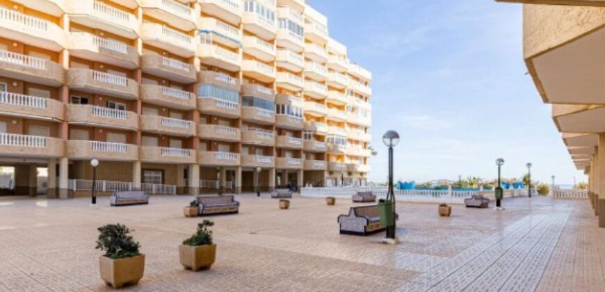 Spain Murcia apartment in Gaviotas Beach-El Pedrucho sea view RML-01925