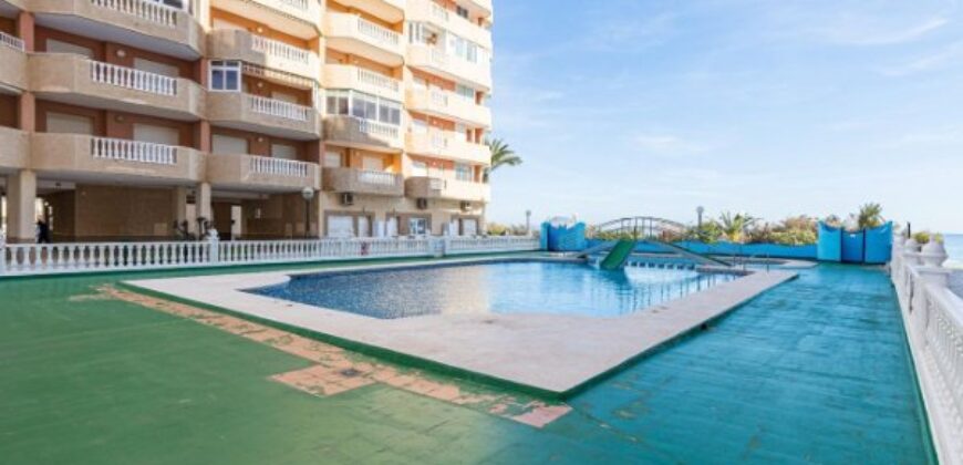 Spain Murcia apartment in Gaviotas Beach-El Pedrucho sea view RML-01925