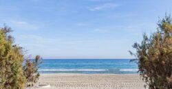 Spain Murcia apartment in Gaviotas Beach-El Pedrucho sea view RML-01925