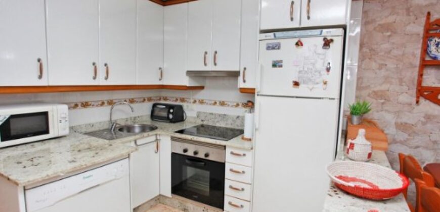Spain Murcia renovated apartment in Zona Entremares, close to sea RML-02007