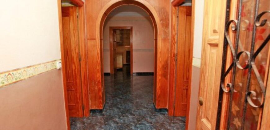 Spain Murcia detached house in Narrow Well, Cartagena  RML-02010