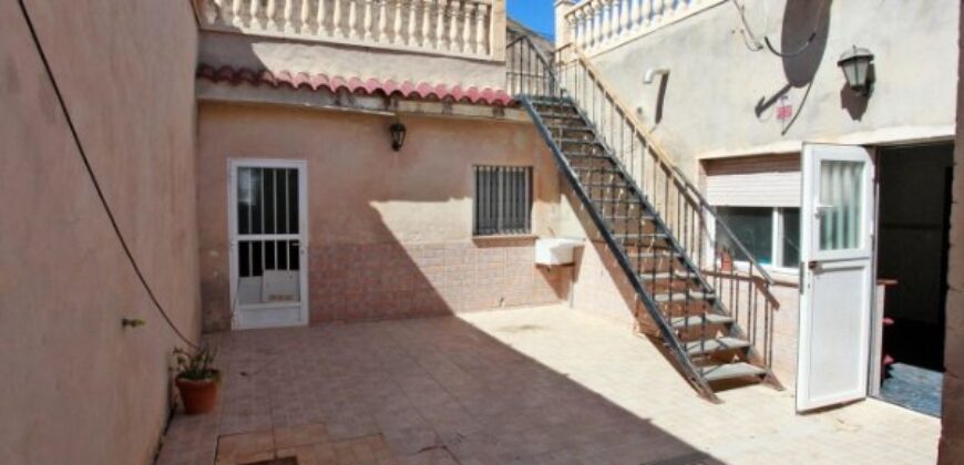 Spain Murcia detached house in Narrow Well, Cartagena  RML-02010