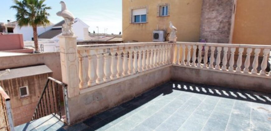 Spain Murcia detached house in Narrow Well, Cartagena  RML-02010