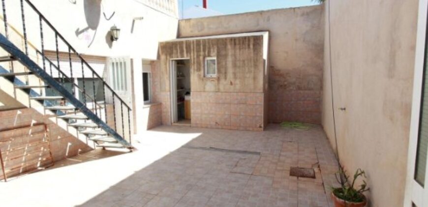 Spain Murcia detached house in Narrow Well, Cartagena  RML-02010