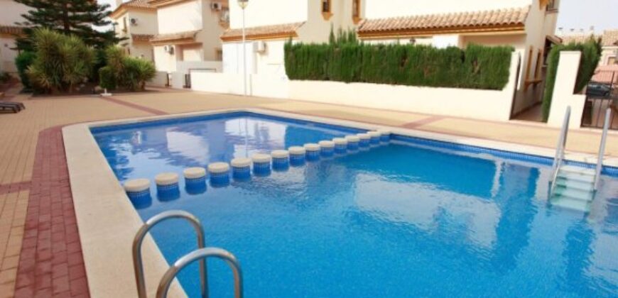 Spain Murcia semi detached house on Calle del Reno, 16 Cartagena RML-02009