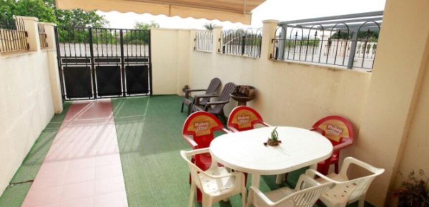 Spain Murcia semi detached house on Calle del Reno, 16 Cartagena RML-02009