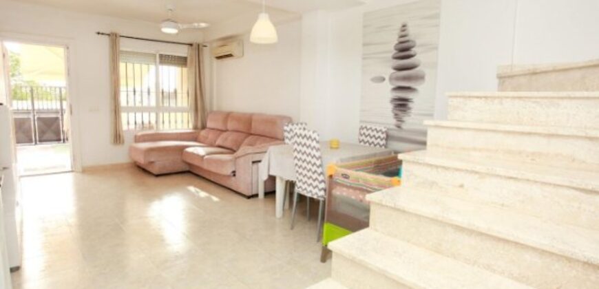 Spain Murcia semi detached house on Calle del Reno, 16 Cartagena RML-02009