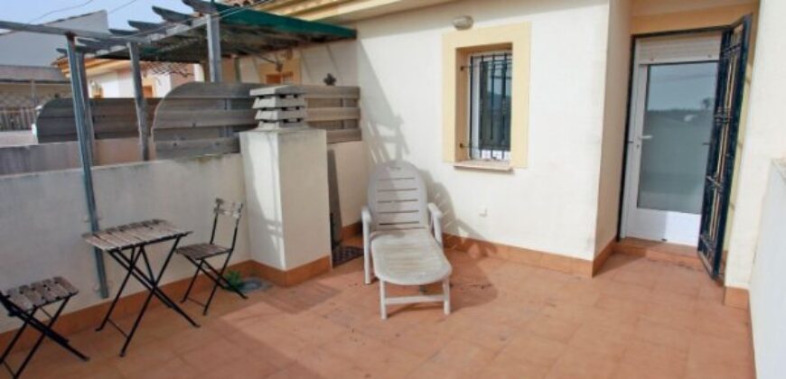 Spain Murcia semi detached house on Calle del Reno, 16 Cartagena RML-02009