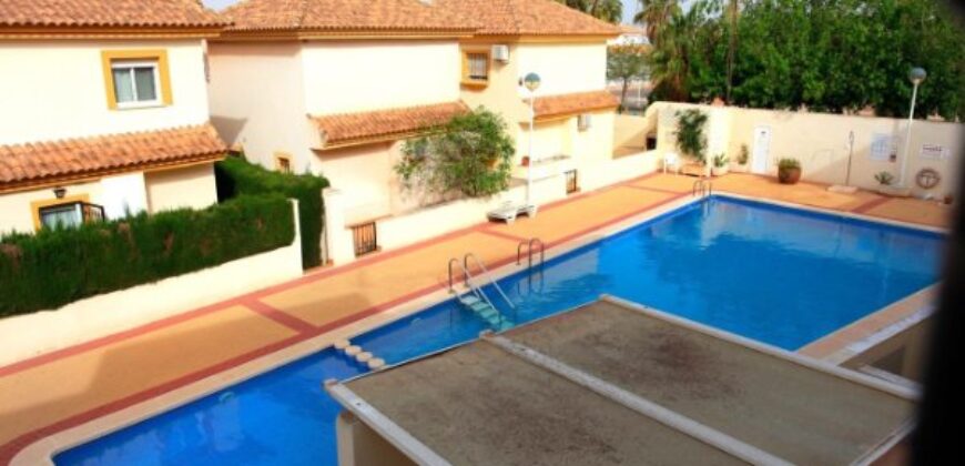 Spain Murcia semi detached house on Calle del Reno, 16 Cartagena RML-02009