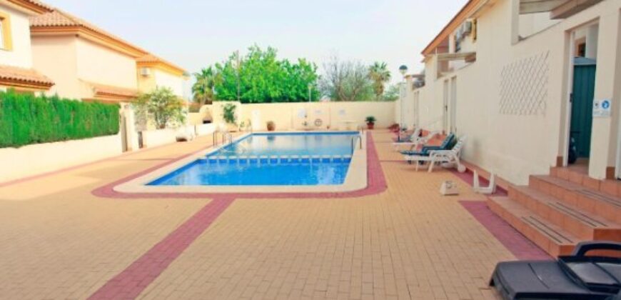 Spain Murcia semi detached house on Calle del Reno, 16 Cartagena RML-02009