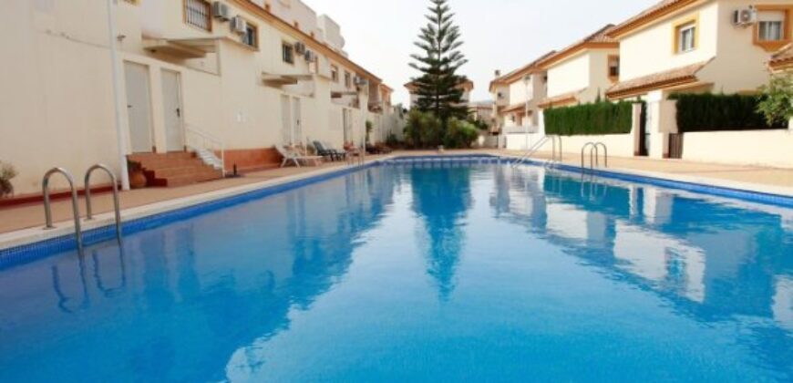 Spain Murcia semi detached house on Calle del Reno, 16 Cartagena RML-02009