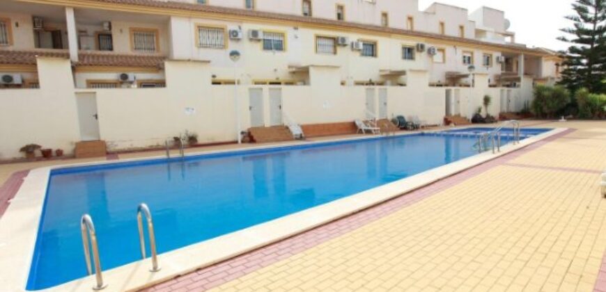 Spain Murcia semi detached house on Calle del Reno, 16 Cartagena RML-02009