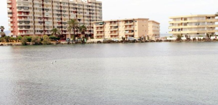 Spain Murcia apartment located next to the sea RML-02023