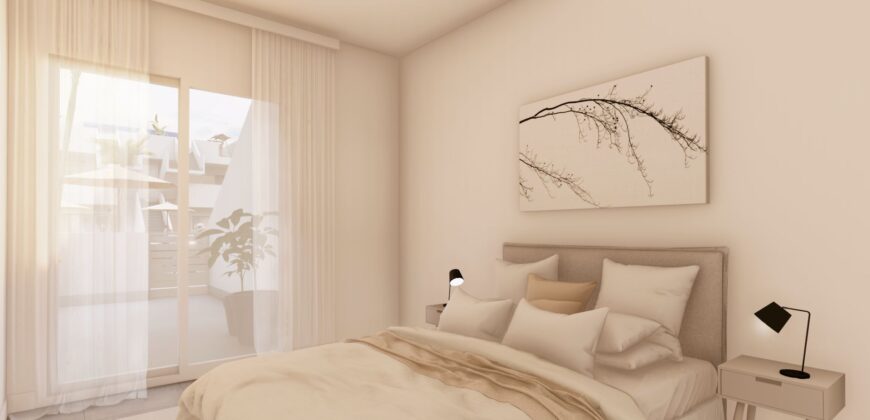 Spain Murcia Brand new apartments with terrace or solarium MSN-RYP22RN