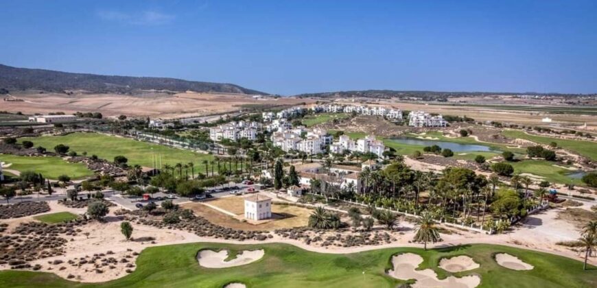 Spain Murcia furnished apartment with amazing golf view MSR-EO2622HR