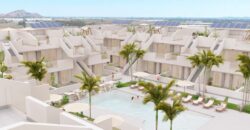 Spain Murcia Brand new apartments with terrace or solarium MSN-RYP22RN