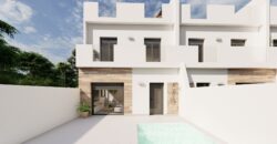 Spain Murcia brand new townhouses with private pool MSN-LPT32DP