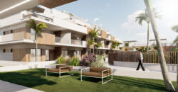 Spain Alicante brand new apartment in a luxury resort close to beach MSN-LRL7024PA