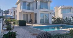 Cyprus paralimni protaras villa with private pool for sale Ref#0063