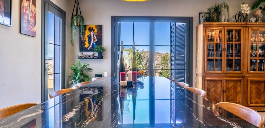 Spain Murcia Highly Upgraded Villa large garden & private pool MSR-AR36EV