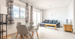 Spain Murcia ground floor apartment with garden MSR-AA2301LT