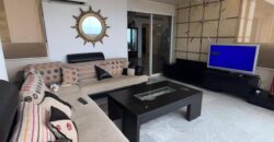 haret sakher fully furnished apartment for rent panoramic sea view Ref#6122