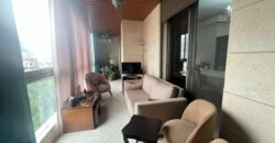 fanar apartment with 200m terrace roof mountain & sea view Ref#6138