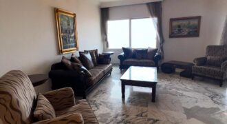 apartment in haret sakhr with panoramic sea view for sale Ref#4545