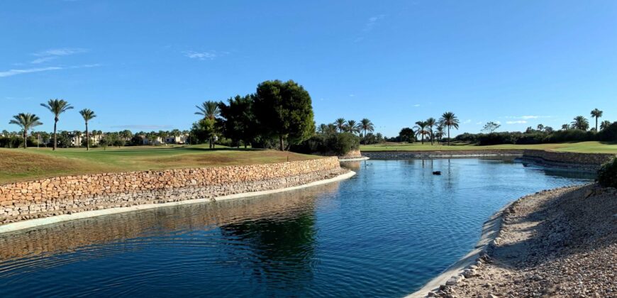 Spain Murcia new luxury villas in a most prestigious golf resort R2