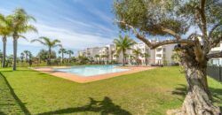 Spain Murcia penthouse apartment with pool and golf views MSR-2433LT