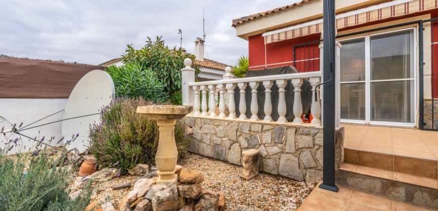 Spain Murcia villa with pool in La Santiago quiet area Ref#MSR-53LS