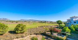 Spain Murcia fully furnished apartment with golf views MSR-AO1121HR