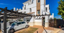Spain Murcia 3 story townhouse in La Torre Golf resort MSR-MA2LT