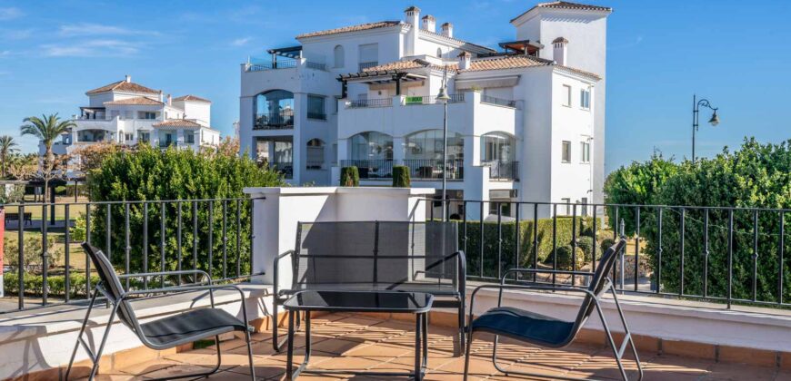 Spain Murcia 3 story townhouse in La Torre Golf resort MSR-MA2LT