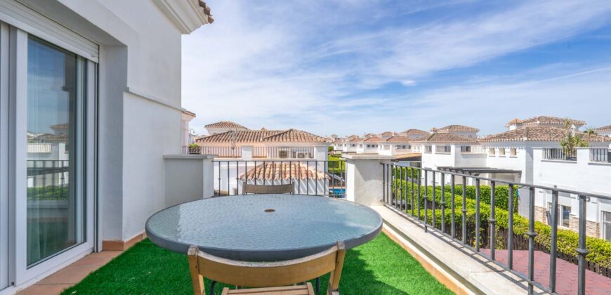 Spain Murcia Villa Enebro with private pool on La Torre Golf Resort MSR-MA11LT
