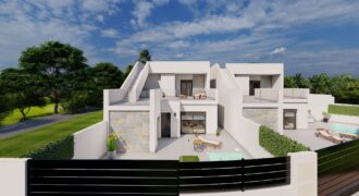 Spain Murcia new luxury villas in a most prestigious golf resort R2