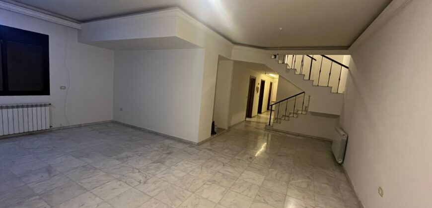 ksara duplex ground floor for rent Ref#6118