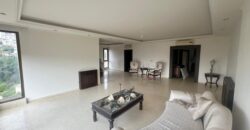 Mansourieh apartment for sale in a very calm area Ref#6130