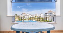 Spain Murcia apartment with pool view on la Torre Golf resort Ref#MSR-RA1721LT