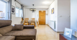 Spain Murcia furnished apartment ground floor on La Torre Golf MSR-RA2102LT