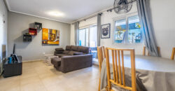 Spain Murcia furnished apartment ground floor on La Torre Golf MSR-RA2102LT