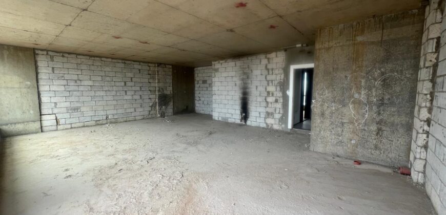 dekwaneh office 95m core & shell prime location on highway Ref#6140